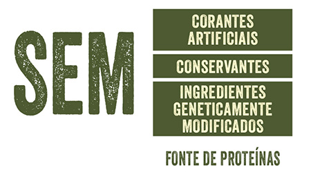 Chouriço Vegetal