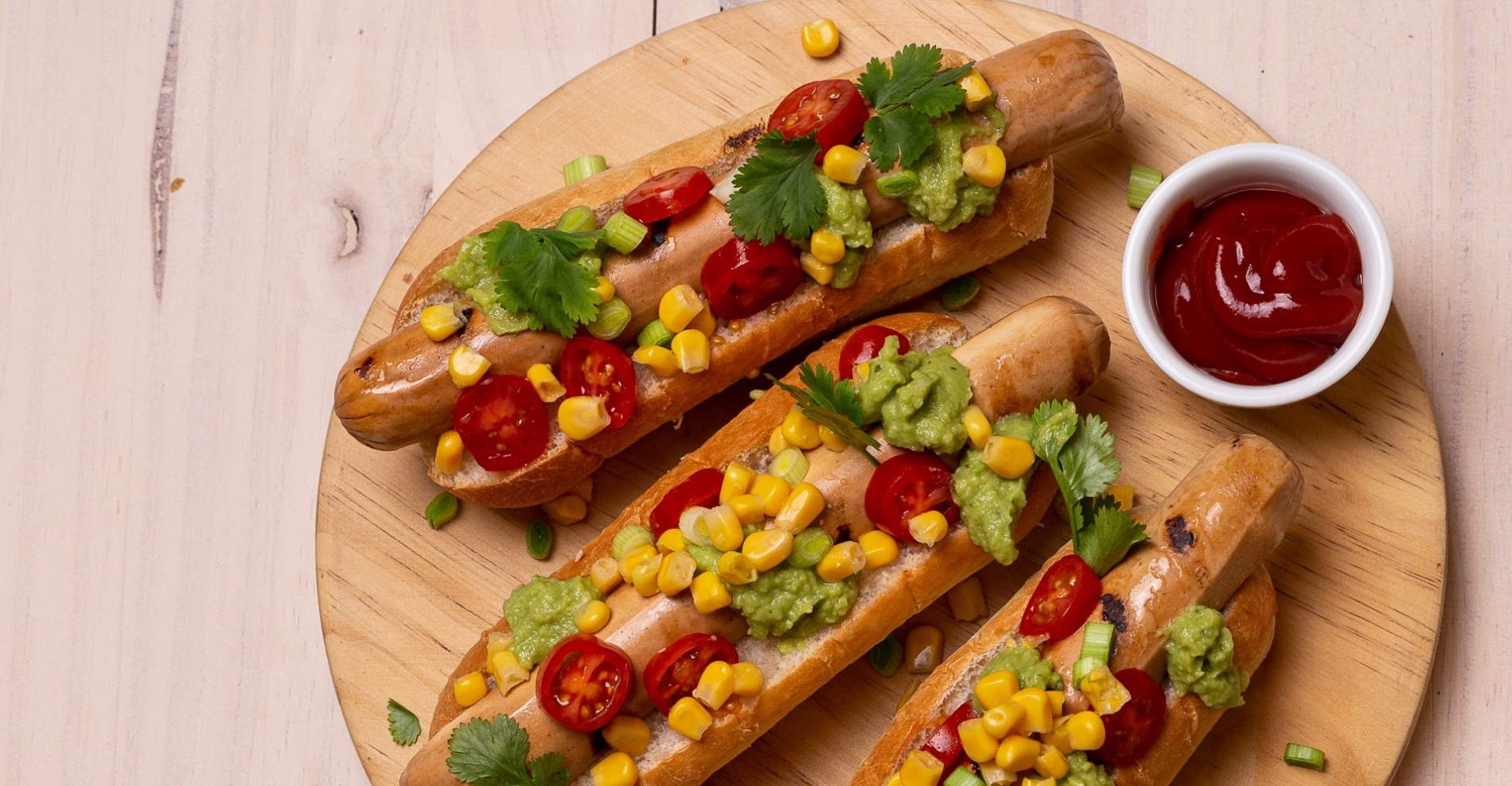 100% Vegetal. E muito gostoso!