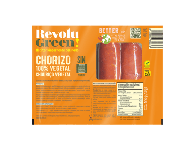Chouriço Vegetal