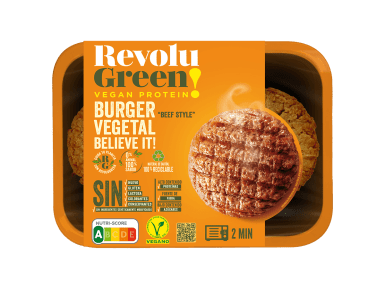Burger Beef Style