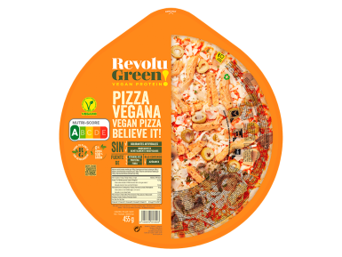 Pizza chicken style